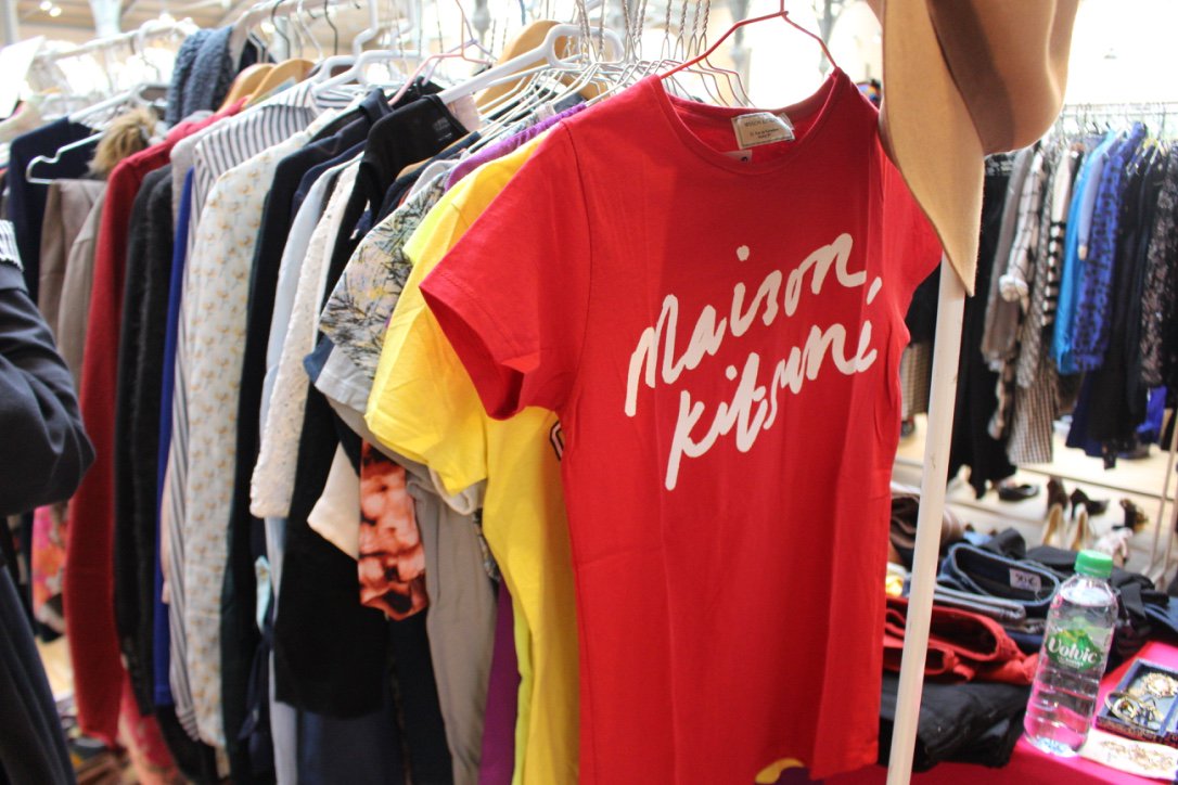 Prochaine  #videdressing à #Paris les 15 et 16 septembre <a href="/citemodedesign/">Cité de la Mode et du Design</a>  avec <a href="/Sneakerness/">Sneakerness</a> ! Inscriptions stands sur: violettesauvage.fr/formulaire-15-…