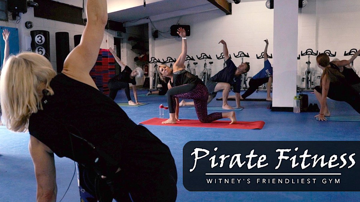 Have you watched our fantastic <a href="/pirate_fitness/">Pirate Fitness</a> film yet? Catch it on our website piratefitness.co.uk