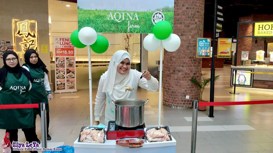 anagurlz87's tweet photo. Ayam Kampung Organik memberi manfaat kesihatan dan mengurangkan lemak sebanyak 30%.
https://t.co/STU2Cd8KdY
#AyamKampungOrganik #AQINA #AQINAGroup #lifestyleblogger #IllyaLeYa #LFProduction #PropaRangers #Sihat https://t.co/XIoAFdzYz1
