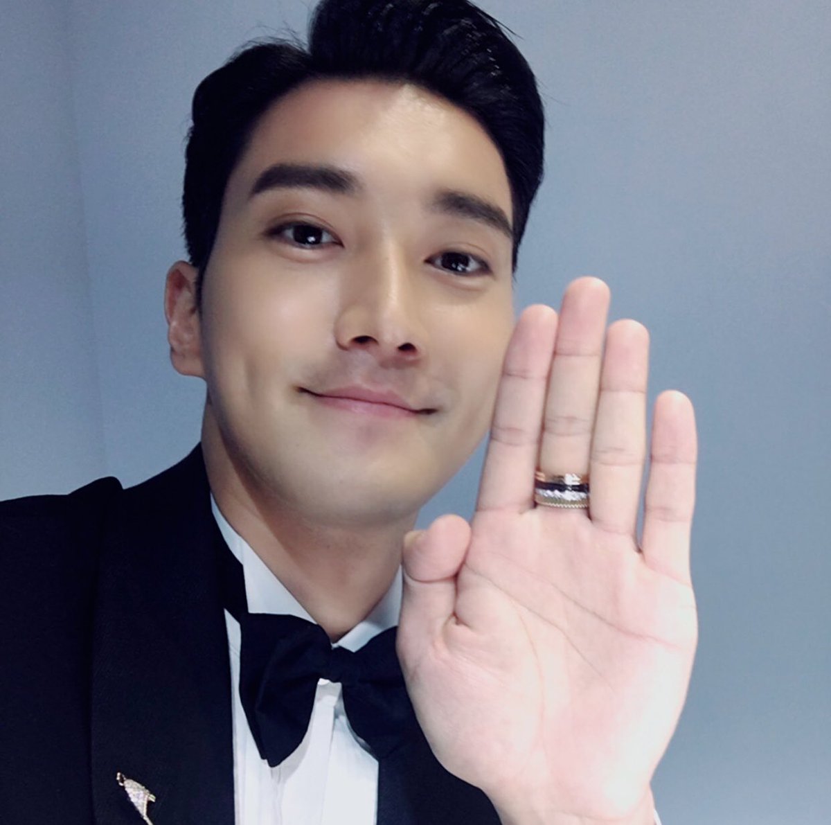 Siwon’s selfie at Boucheron Paris Event in Taipei! Credits bellataiwan IG
#ChoiSiwon #SiwonChoi #Siwon #최시원 #崔始源 #Boucheron #Siwon407 #始源 #始源欧巴 @siwonchoi