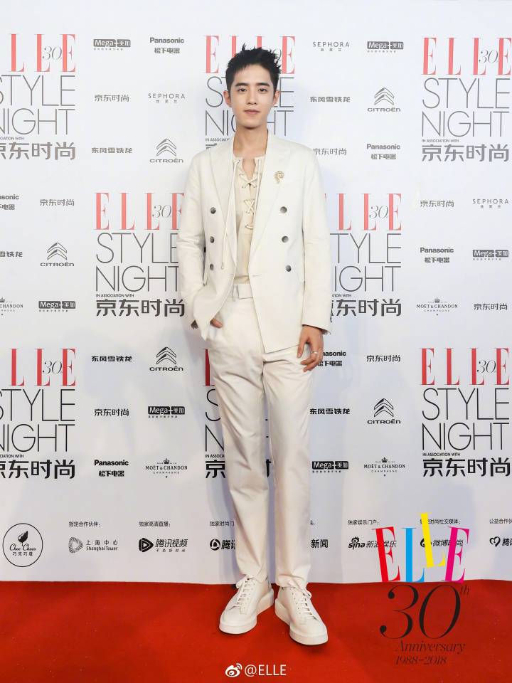 kuchigucci's tweet photo. (Cutipie Alert) ๐
F3 at the ELLE Style Night. 090618
Fashion Festival Anniversary.
#DylanWang #CaesarWu
#ConnorLeong #F3
#MeteorGarden2018 #MGSisIsBack https://t.co/l1vH5BnfIC