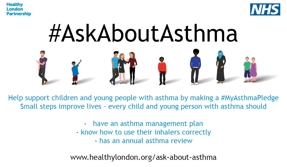 NHS London tweet media