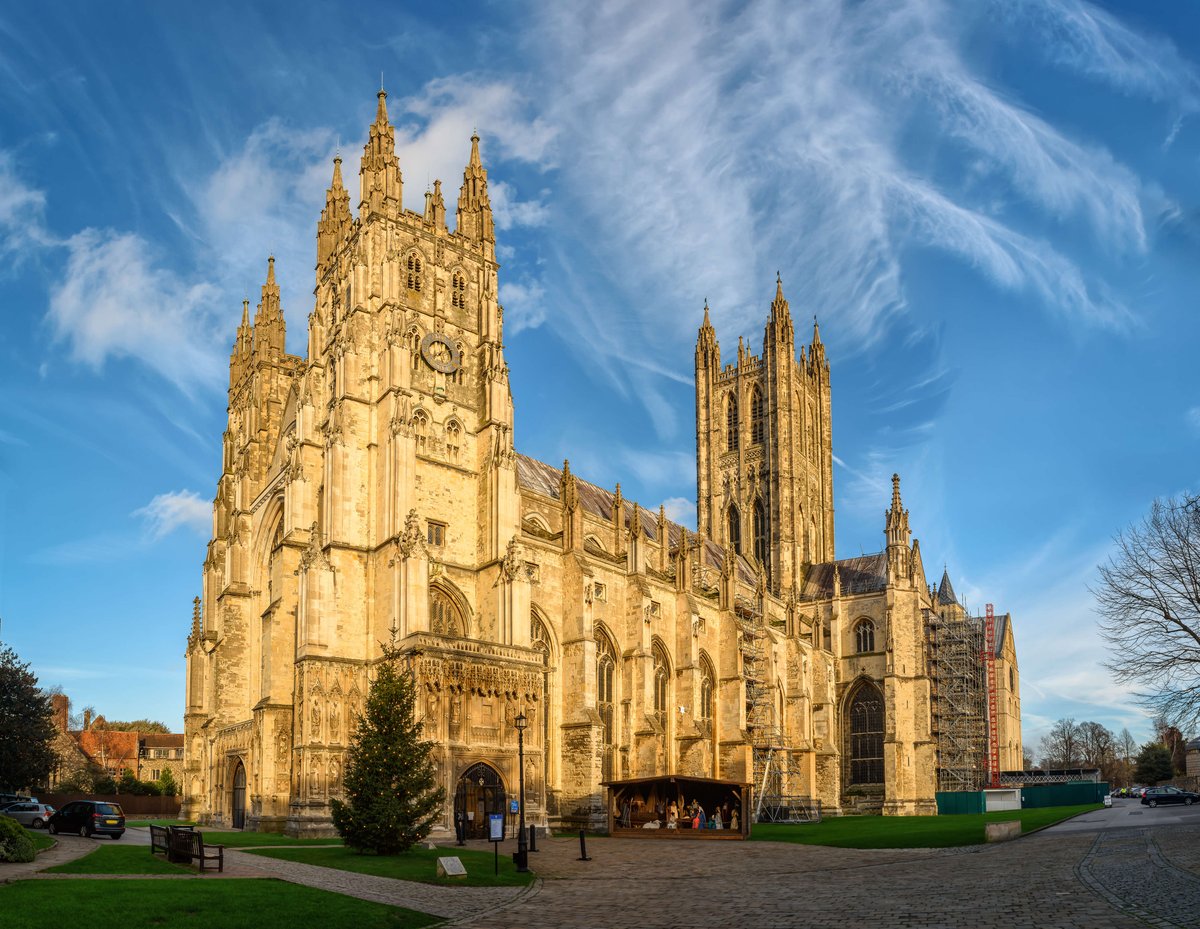 margo_tickets's tweet photo. The Canterbury Cathedral is an overwhelming edifice crammed with enthralling stories, arresting architecture, and a very real sense of spirituality.
Top up your Cathedral visit with more attractions at a special price:
https://t.co/noEBso2GVZ  
#margotickets #canterburycathedral https://t.co/DzuOKM1Gg2