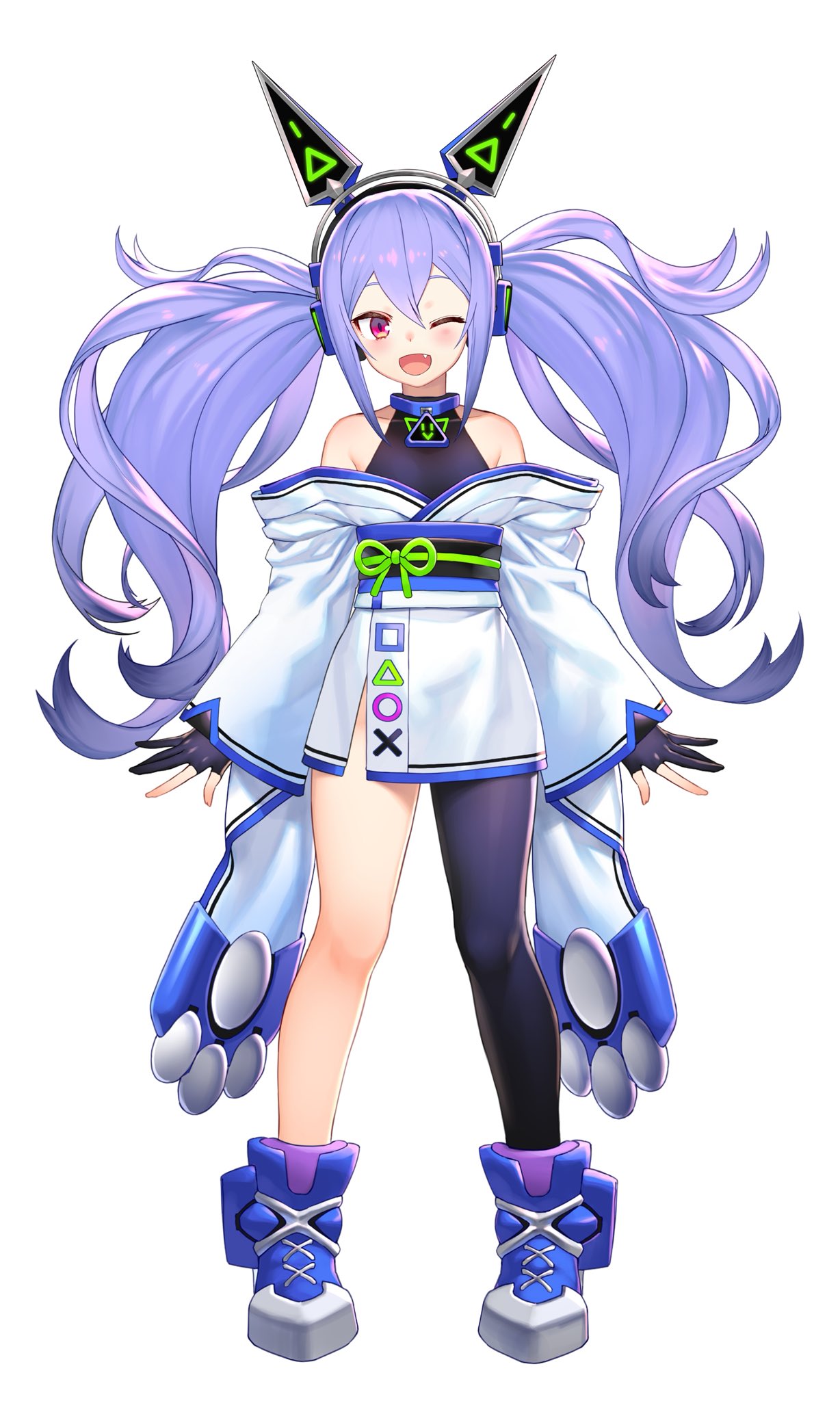 تويتر 紡絆にあ على تويتر こんばんにあｯ ฅ W ฅ ましゅまろやタグでにあちゃんの見た目どうなっとるんや ｯ っていう質問たくさん来たので かっちょかわいいにあちゃんの設定画 のせちゃうぜｯ イラストやその他の創作は 紡絆にあ や にあーと で見つけ