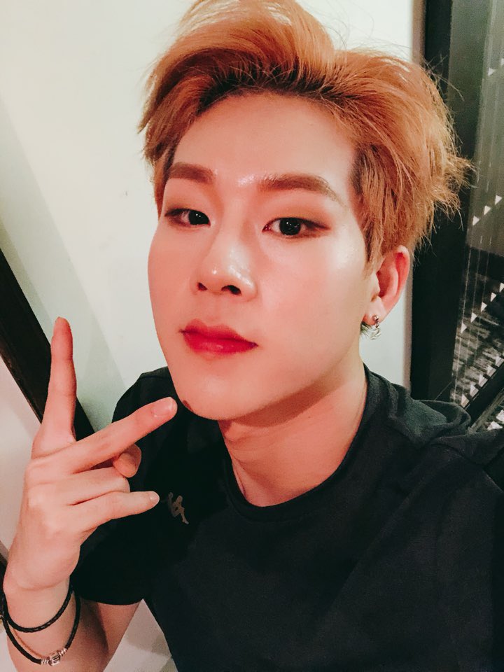 OfficialMONSTAX's tweet image. [#주헌] 여러분 밥먹었어요??? ㅠㅠ 맛있는 거 많이 먹고 오늘도 내 생각 해요^^