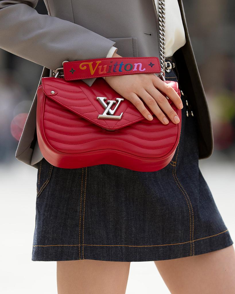 X \ Louis Vuitton در X: «Introducing the #LouisVuitton New Wave: a