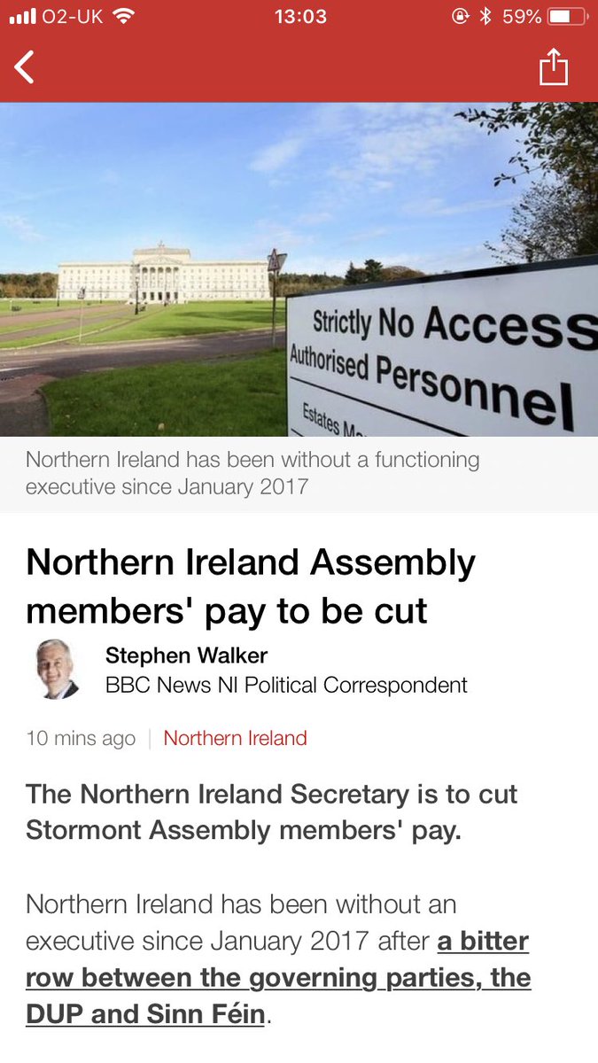 _ShannonONeill_'s tweet photo. This should of be done a long time ago #northernireland #assembly https://t.co/5eNGNz1X38