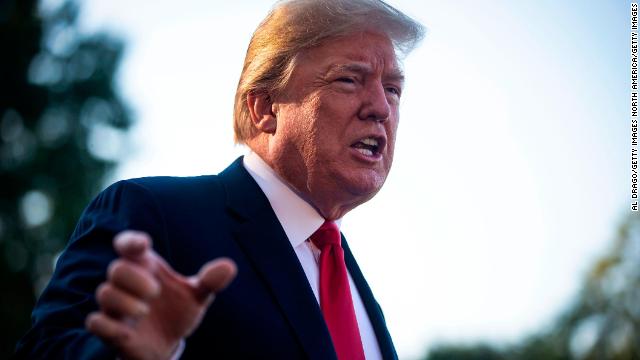 CNNPolitics's tweet image. President Trump slams damning New York Times op-ed as "gutless" cnn.it/2MS7GWn