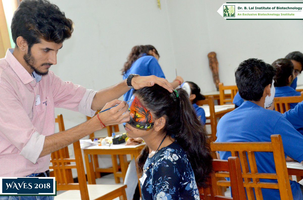 blalbiotech's tweet photo. With a vision to captivate and materialize the energy within each individual WAVES 2018 provides an interface, a common platform, for various intra-college events are as follows (Waves Day 2nd).
#Biotech #Biotechnology #InterCollege #Competition #cultural #activities #Waves2018 https://t.co/5QAr2uyZNf