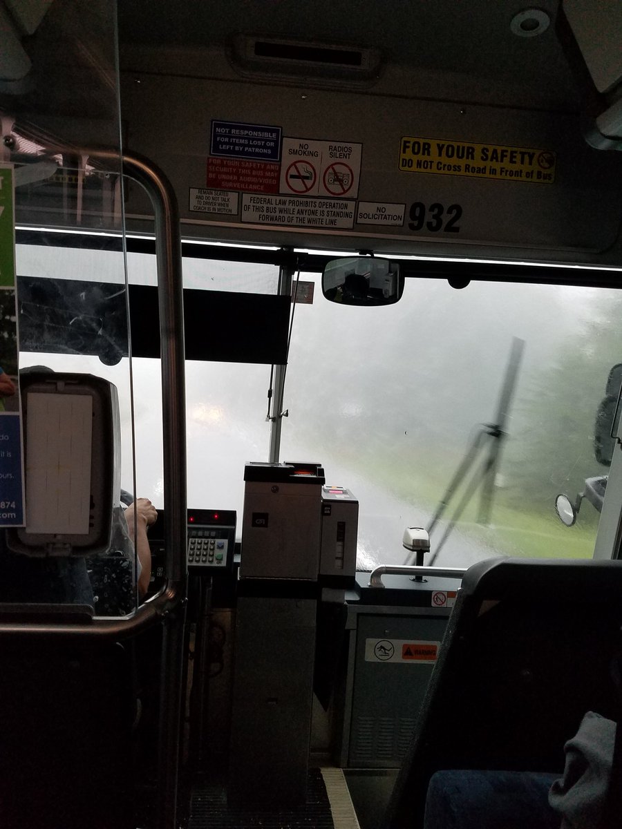 ejyoung67's tweet photo. When you are really glad someone else is doing the driving. Suddenly from clear skies to pouring rain! Thanks @RideGMT. #commuterlife #linkexspress #montpelier to #btv https://t.co/fS1VbGDbJE