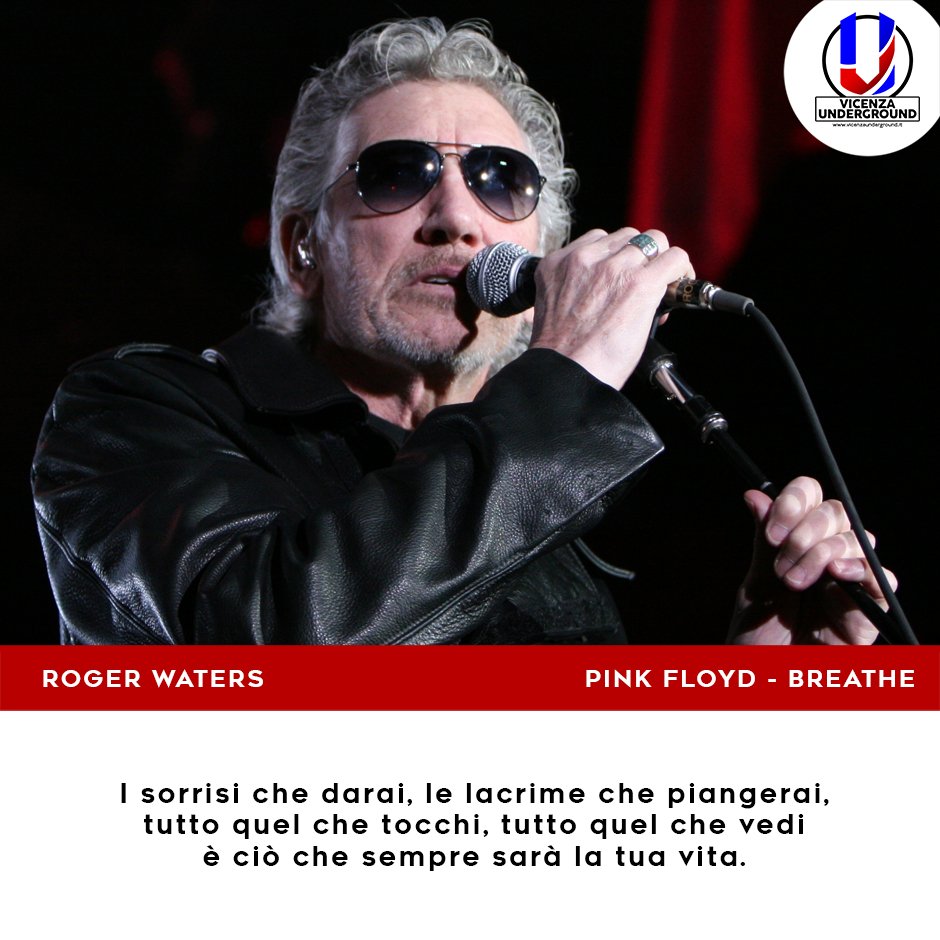 ViUnd's tweet photo. #VicenzaUnderground #AccaddeOggi Buon compleanno #RogerWaters! https://t.co/PUTj15XlgK