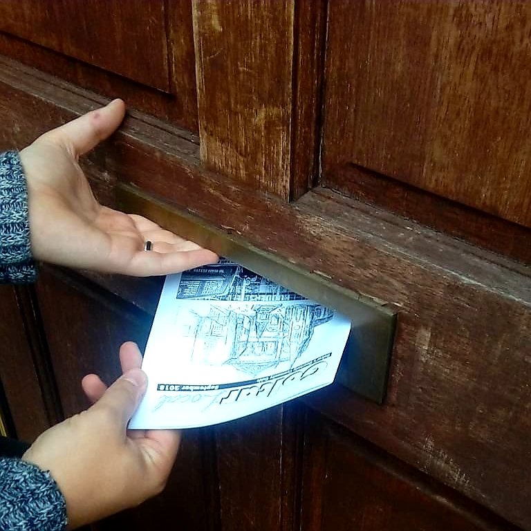 GolcarLocal's tweet photo. We're excited to have started delivery of Golcar Local. 
Watch out for your copy dropping through your post box soon! https://t.co/HBcmqh82mu
