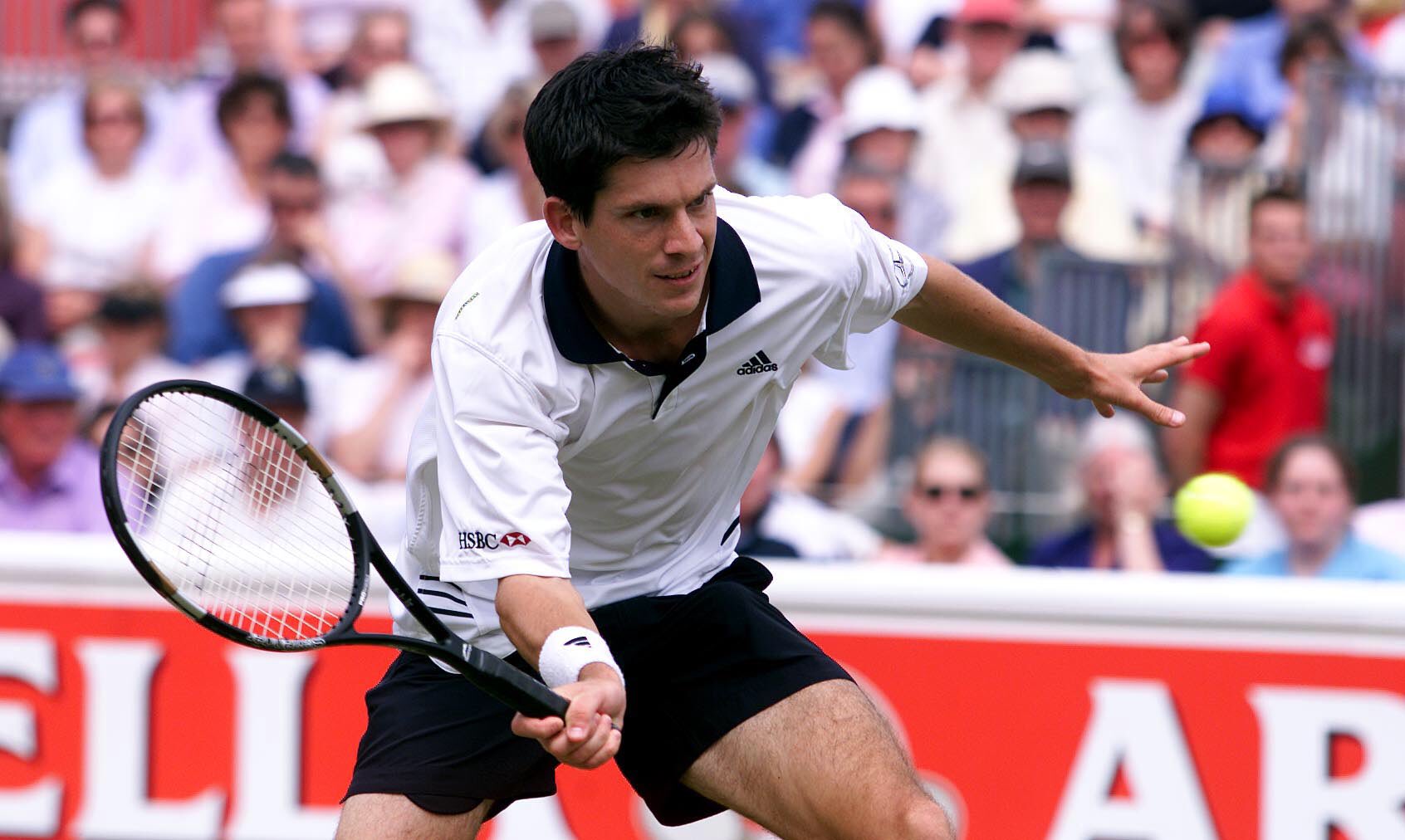 Happy birthday, Tim Henman!  The three-time finalist and former British No.1 turns 44 today. 