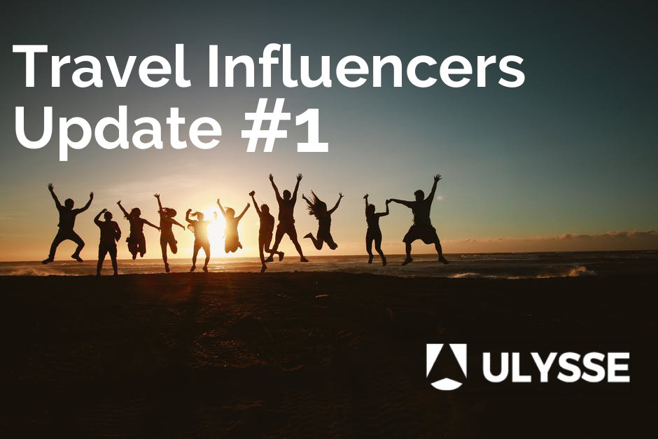 C'est tout chaud ! Notre top 5 estival des articles de blogs voyages mettant en valeur des destinations françaises ✈️🚶‍♀️🌎 
▶️ bit.ly/2wQ3EUr  #markterr #etourisme #InfluencerMarketing