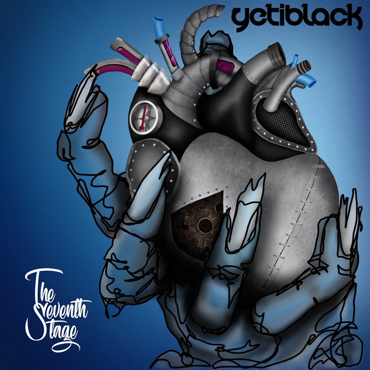 Descubre qué es el séptimo estado con Yetiblack:
youtube.com/playlist?list=…