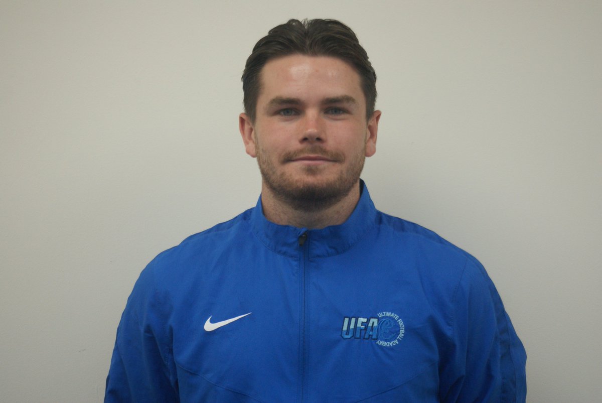 A new signing for Ultimate Coaching and Ultimate Football Academy!
