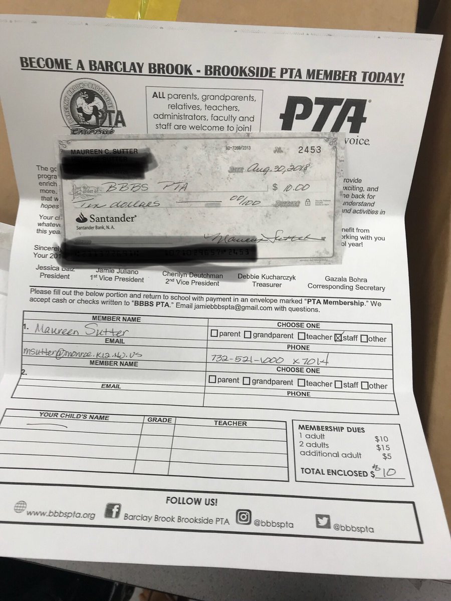 BB/BS PTA tweet media