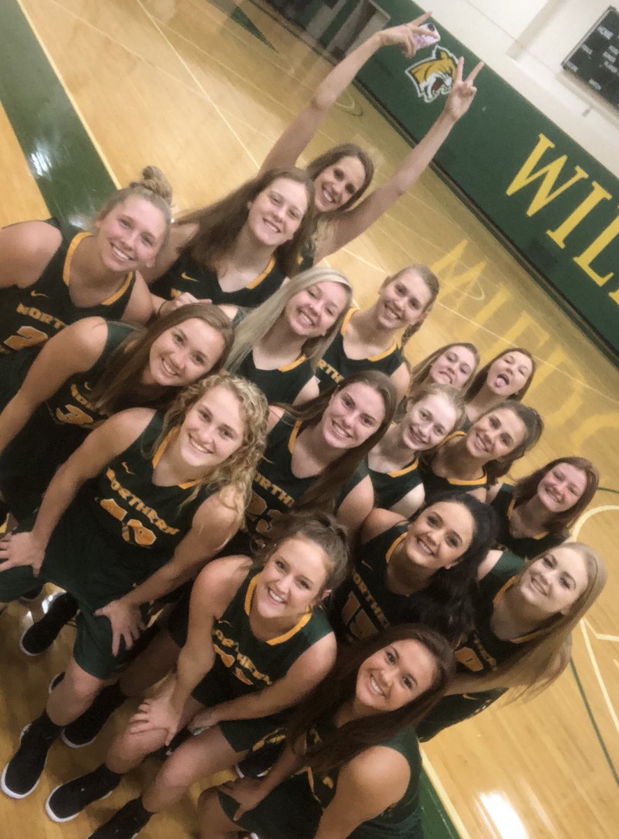 NMU_WBBall tweet picture