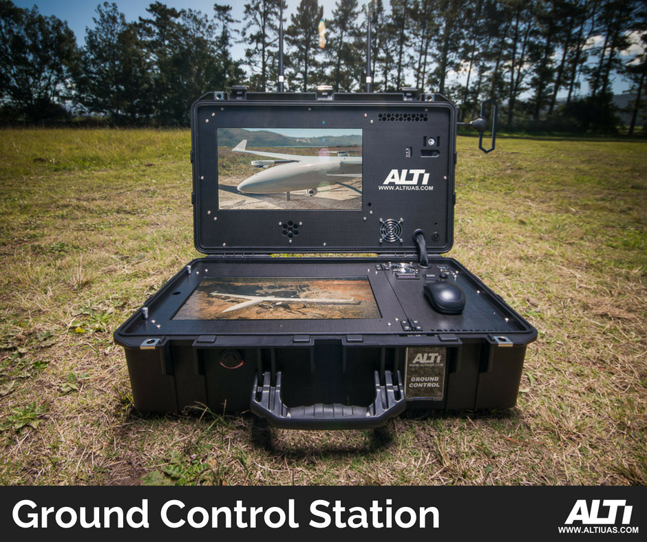 altiuas's tweet photo. The ALTI Ground Control System is lightweight and comes in a rugged, compact pelican AIR case and features a high quality Intel computer, pre-loaded with all the relevant mission planning software.

To learn more visit https://t.co/ry21qCO6Q7

#GCS #ALTIUAS #drone #UAS #UAV https://t.co/pyB0aKlwpB
