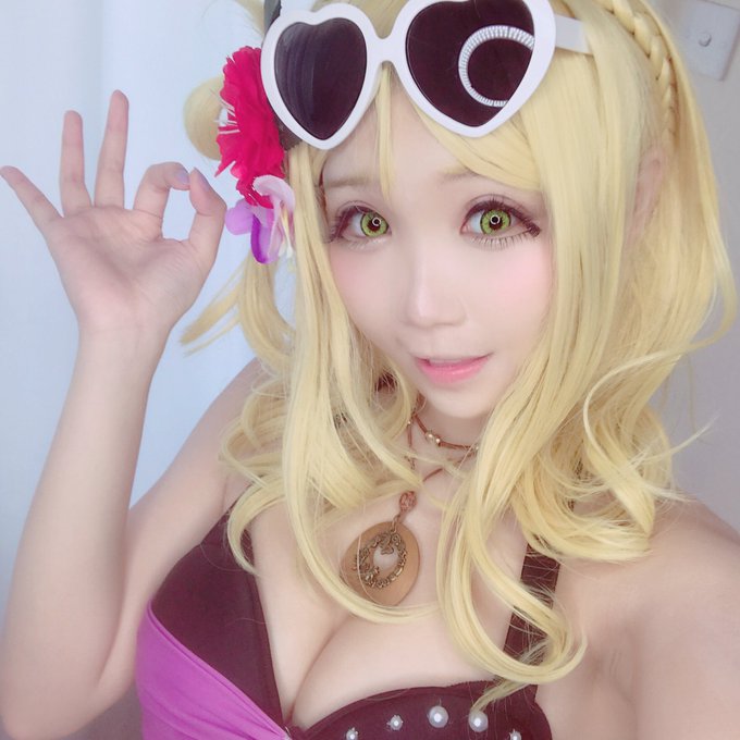 Twitterのコスプレ画像31