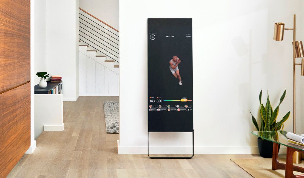 Kişilerin kişisel yaşam alanlarında kolaylıkla spor yapmasını sağlayan akıllı ayna girişimi Mirror, 25 milyon dolar yatırım aldı.