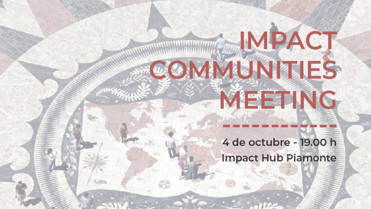 ImpactHubMAD's tweet photo. Os esperamos el 4/10 para una sesión de #debate sobre comunidades de #impacto internacional junto a @BCorpSpain y #GlobalProBonoNetwork, en el marco del mayor encuentro europeo de #ProBono y #voluntariado corporativo 👉 https://t.co/YdHUWTj0i8 @Hazloposible @workforsocial https://t.co/iOGZK1sQEw