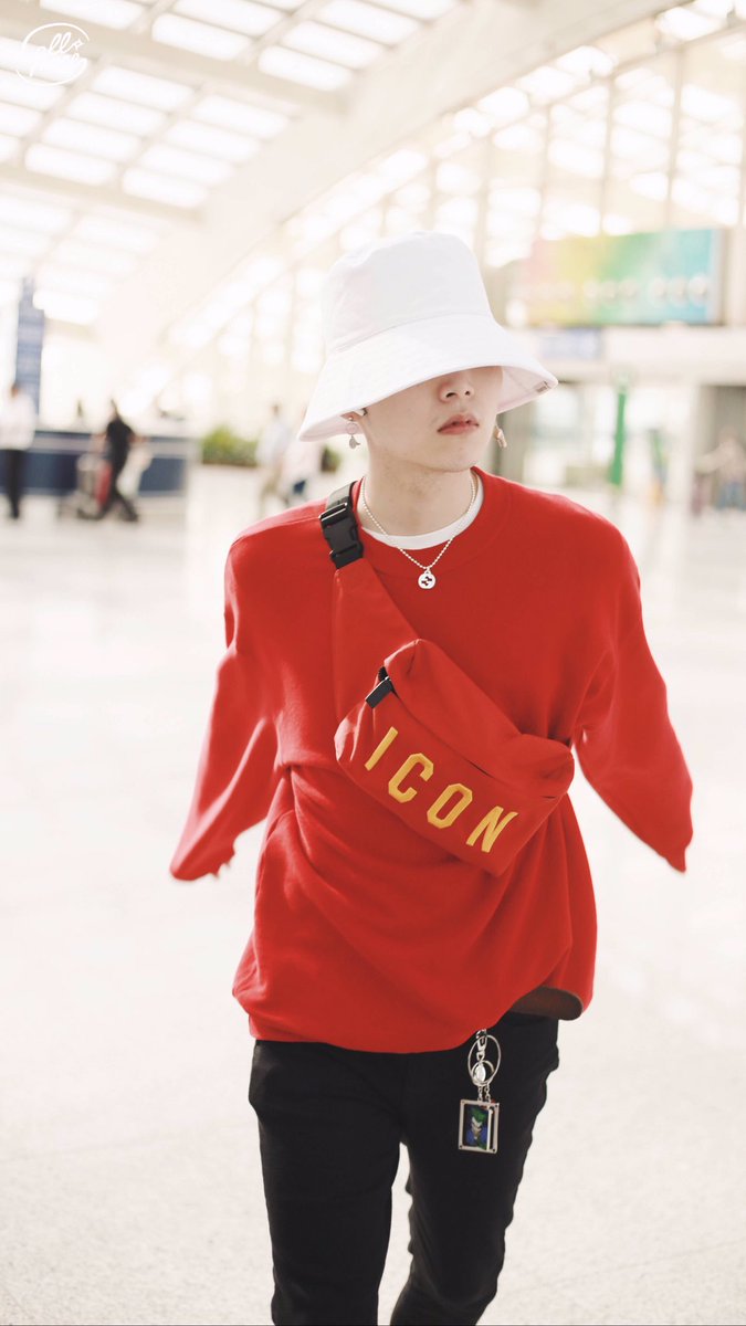 zhuxingjieph's tweet image. 180906
PEK✈️
Cr.Cellophane_朱星杰个站

#huba #xingjie #jzen
(1/3)