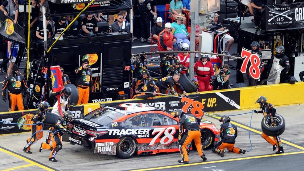 Brooke7811's tweet photo. I’ll love this team forever❤️ 
@FRRacingTeam will be missed! https://t.co/N8Sfst4t8e