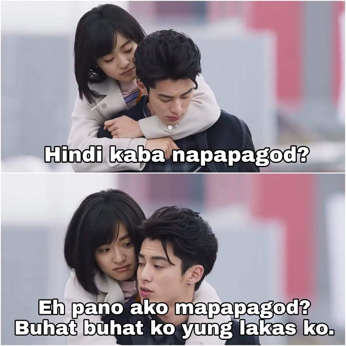 MijeanP's tweet photo. Ay grabe hindi ko kinaya yung #hugot na to..bet na bet..Agree kayo guys?! #dyshen #caisi #MeteorGarden2018 #MGSisIsBack https://t.co/Eh4rRuKTik