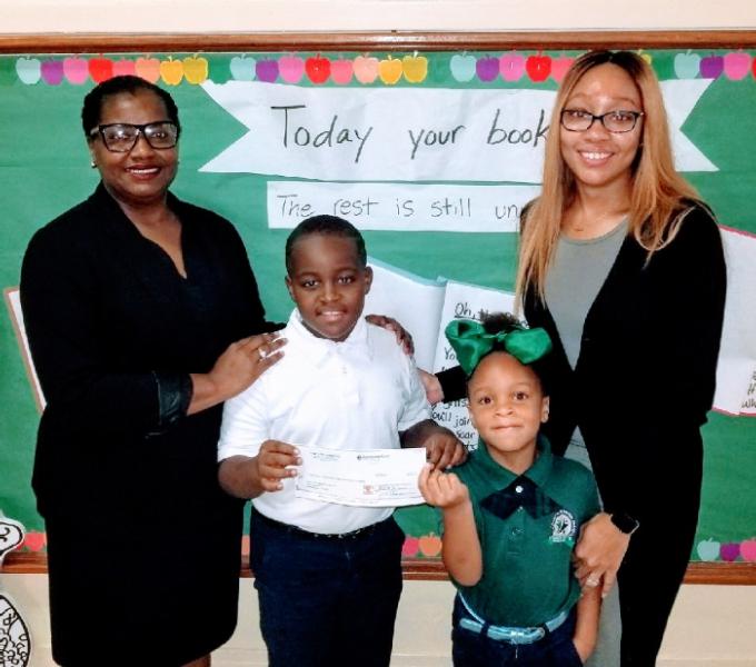 CCESSTARS's tweet photo. Pi Beta Phi Donates to Children's Charter to Support Literacy https://t.co/jKrNVLEwqz https://t.co/Y52ai8DgoN