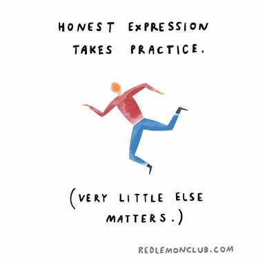 PrachiMalik's tweet photo. #HonestExpression takes Practice!
#ThursdayThoughts
#JoyTrain https://t.co/T7gcoO9X15