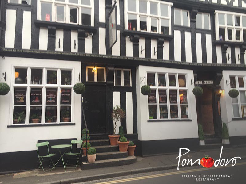 Pomodorobewdley's tweet image. DINE at @Pomodorobewdley and get a 15% drinks voucher to use at @TheCockBewdley !! T&amp;amp;Cs apply.
#WorcestershireHour #Bewdley