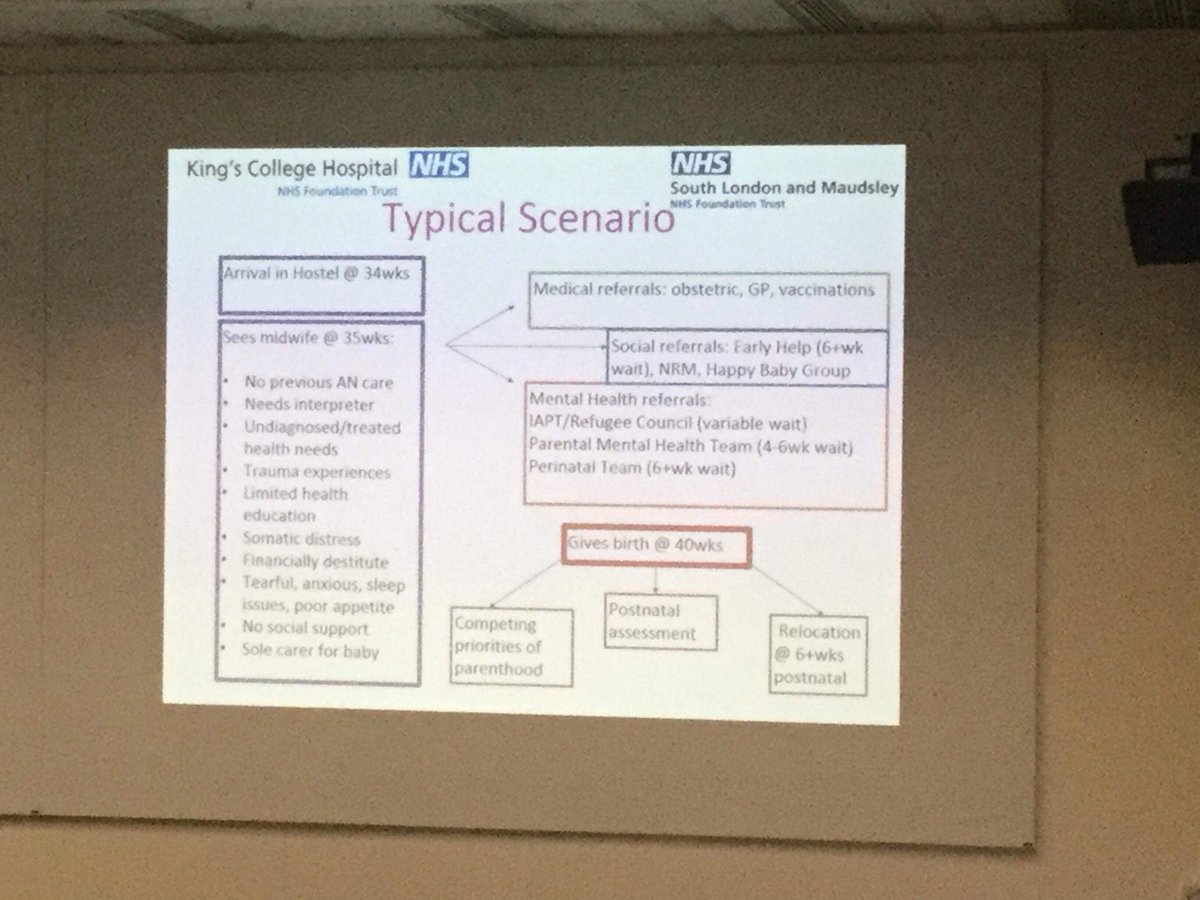 The HBMA tweet media