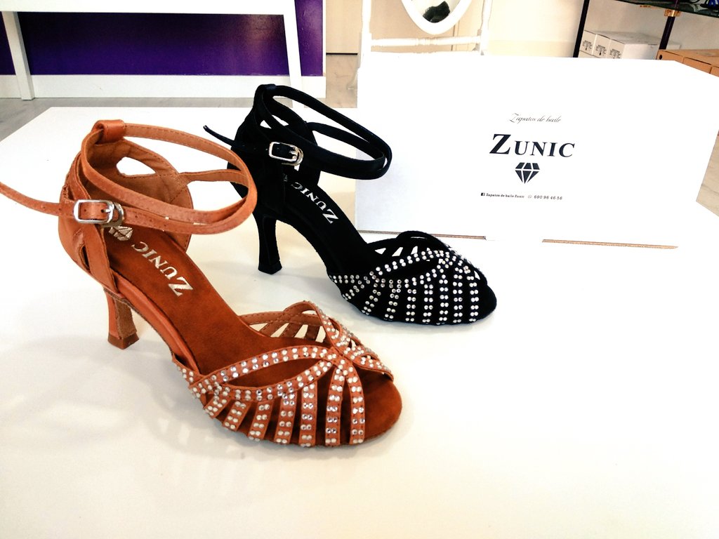 Shop Zapatos De Baile Zunic TO 57% OFF