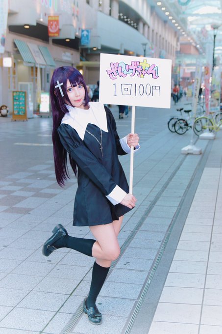 コスプレイヤーななひらなつ。のTwitter画像55