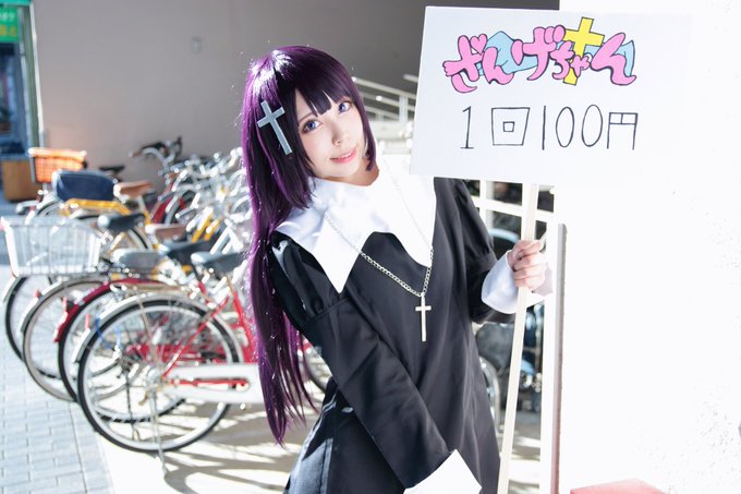 コスプレイヤーななひらなつ。のTwitter画像54