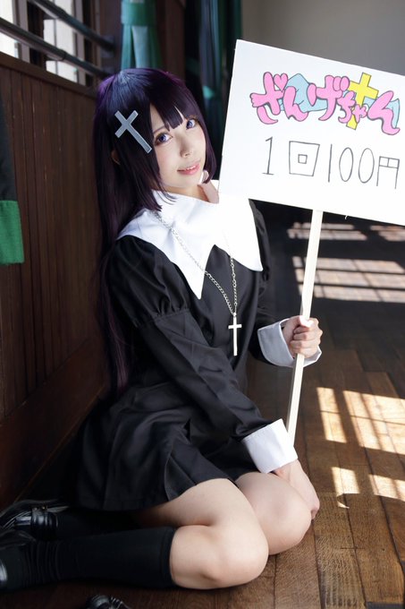 コスプレイヤーななひらなつ。のTwitter画像52