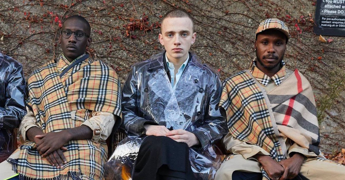 Have you heard? <a href="/Burberry/">Burberry</a> is stopping its longstanding practice of destroying unsold product and banning animal fur. bit.ly/2PHqJ2F