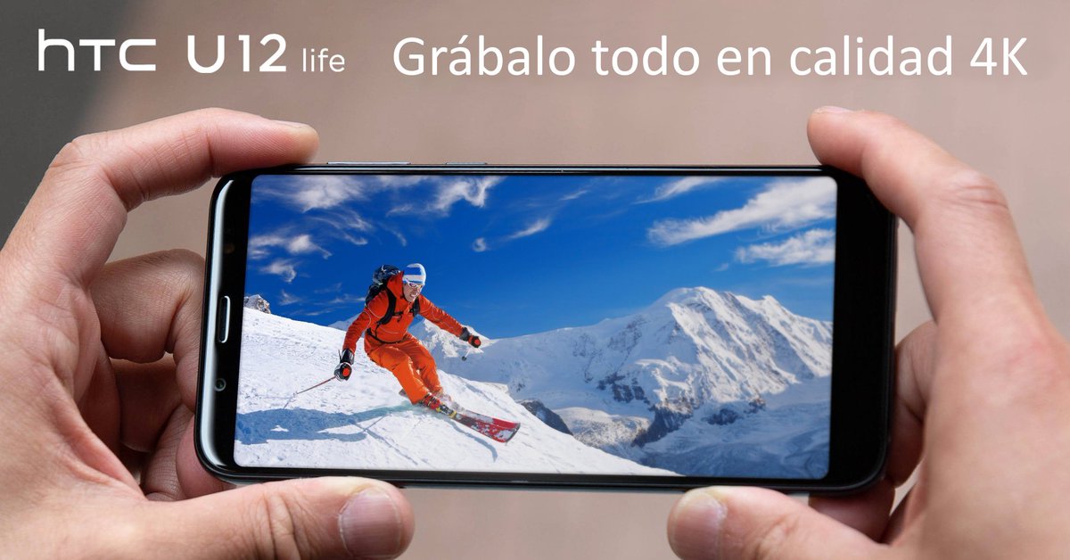 htc españa tweet media