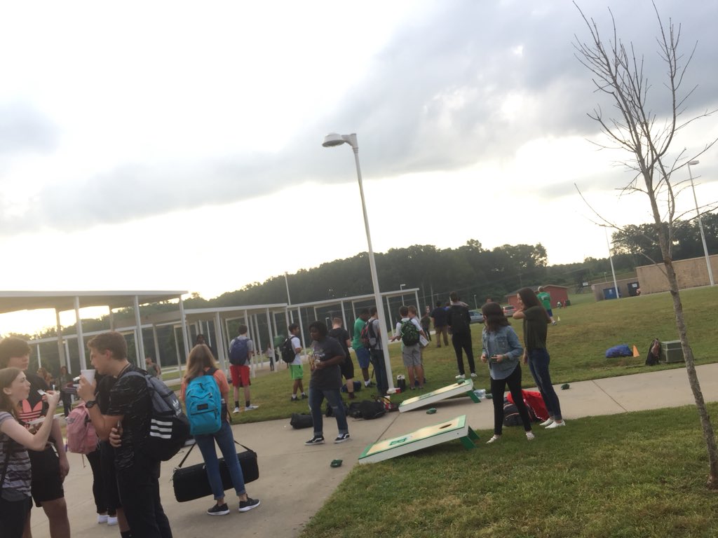 Easley FCA would like to thank everyone that participate in today’s event .💚