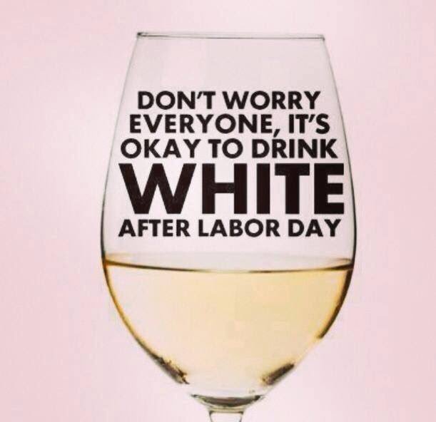 #wine In case anyone was worried!  We have a large selection of whites to choose from!  All of which are great for the upcoming holidays. #personalizedlabels #gifts 🍷