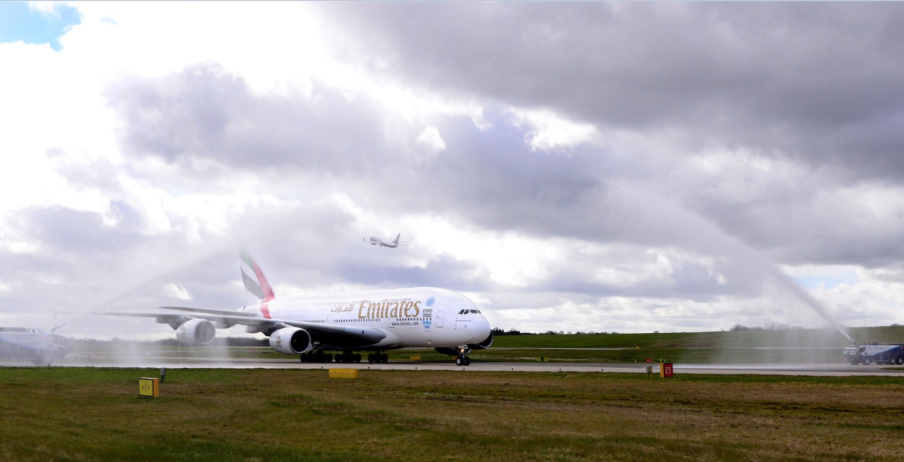 Birmingham Airport on Twitter "🎉🎉Emirates has recently celebrated its