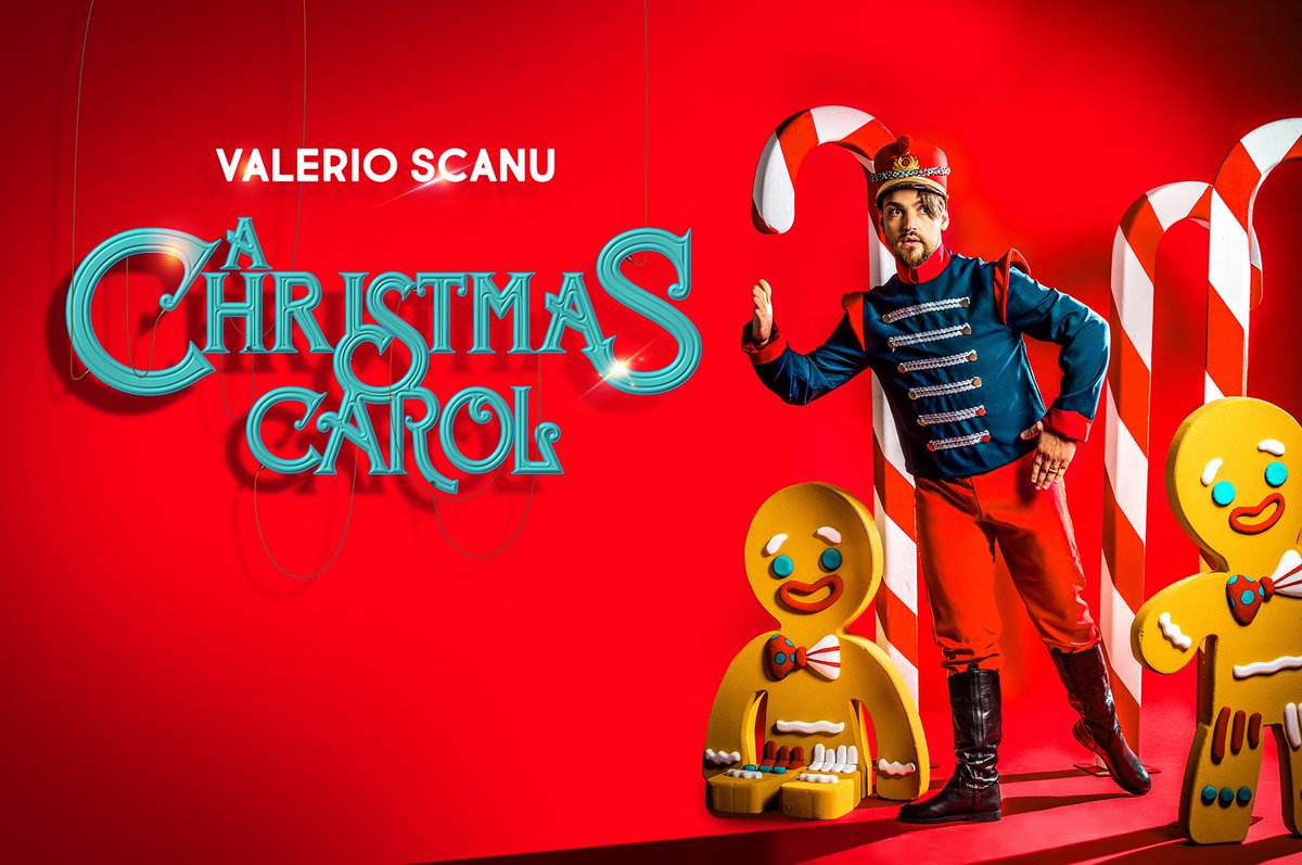 La purezza di un bambino… la potenza dell’immaginazione, l’anima sussulta, ricordandoci che dentro di noi, c’è ancora tutto: #iocicredo #achristmascarol #15dicembre
