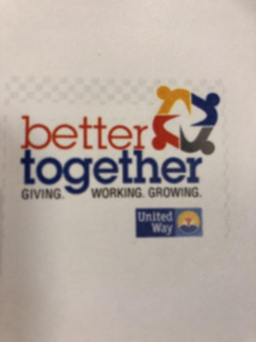 dlhoward32's tweet photo. Attending the United Way of Leavenworth County 63rd annual kickoff breakfast this morning at Hallmark. Campaign Goal is $200K this year. #givingbacktoourcommunities https://t.co/r92RaAPy2b