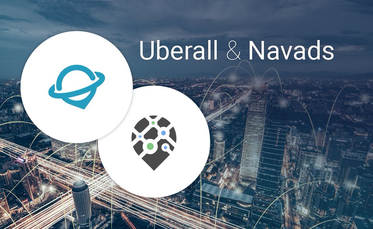 Here is an open letter from Co-CEO and Co-Founder of <a href="/getuberall/">Uberall</a> Florian Huebner on the acquisition of @Navads. Check out what this deal means for Uberall and get a preview of what's to come! 
buff.ly/2wOwLXd