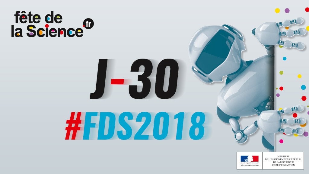 Fête de la science tweet media