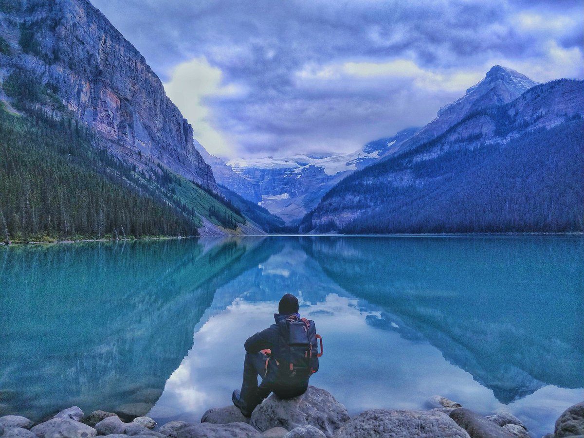 KohliDeepHarsh's tweet photo. So I thought I'd share some photos from my Toronto and Canadian Rockies trip with you guys 😁👍 https://t.co/jncV0BcoYs