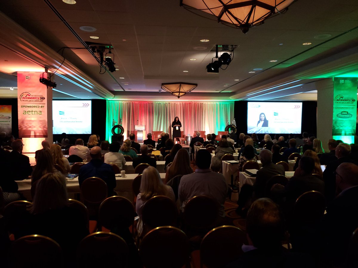 SmarThoughts's tweet photo. Kickoff of the 2018 PBGH Symposium #pbghsymposium with CEO Jessica Brooks sharing her story. https://t.co/l0fTpmyrj2