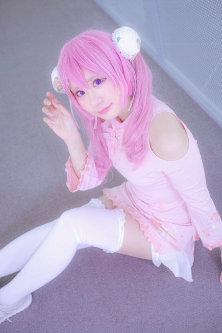 コスプレイヤーちょこらんのTwitter画像27