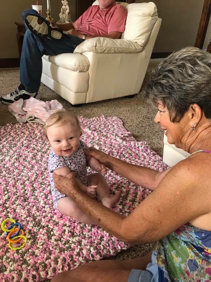 peyyfayy's tweet photo. My Mo wouldโve been 69 today ๐ #FirstBirthdayInHeaven https://t.co/0QLcRzfK4F